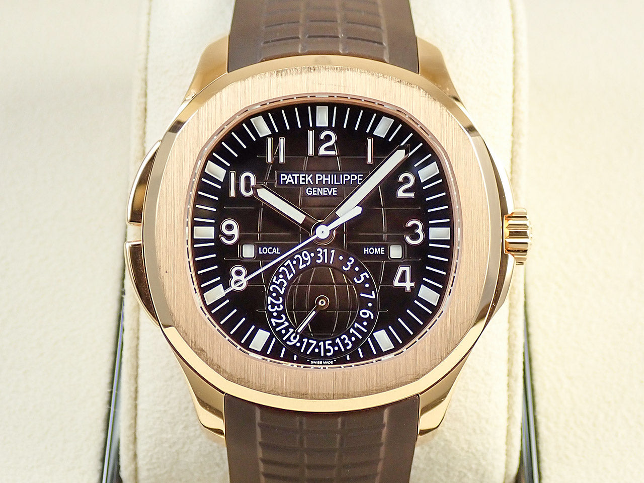 Patek Philippe Aquanaut &lt;Warranty, Box, etc.&gt;