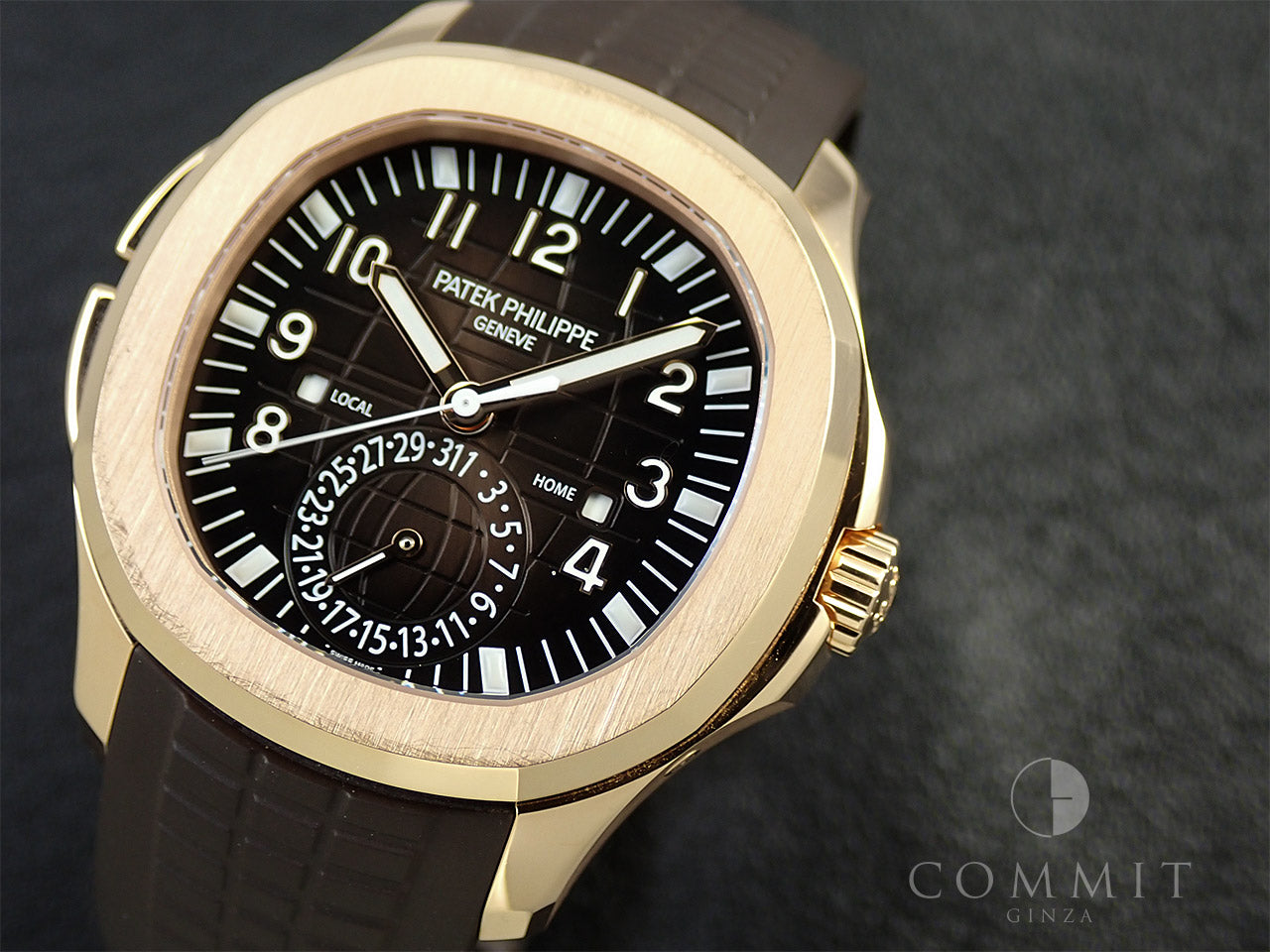 Patek Philippe Aquanaut &lt;Warranty, Box, etc.&gt;