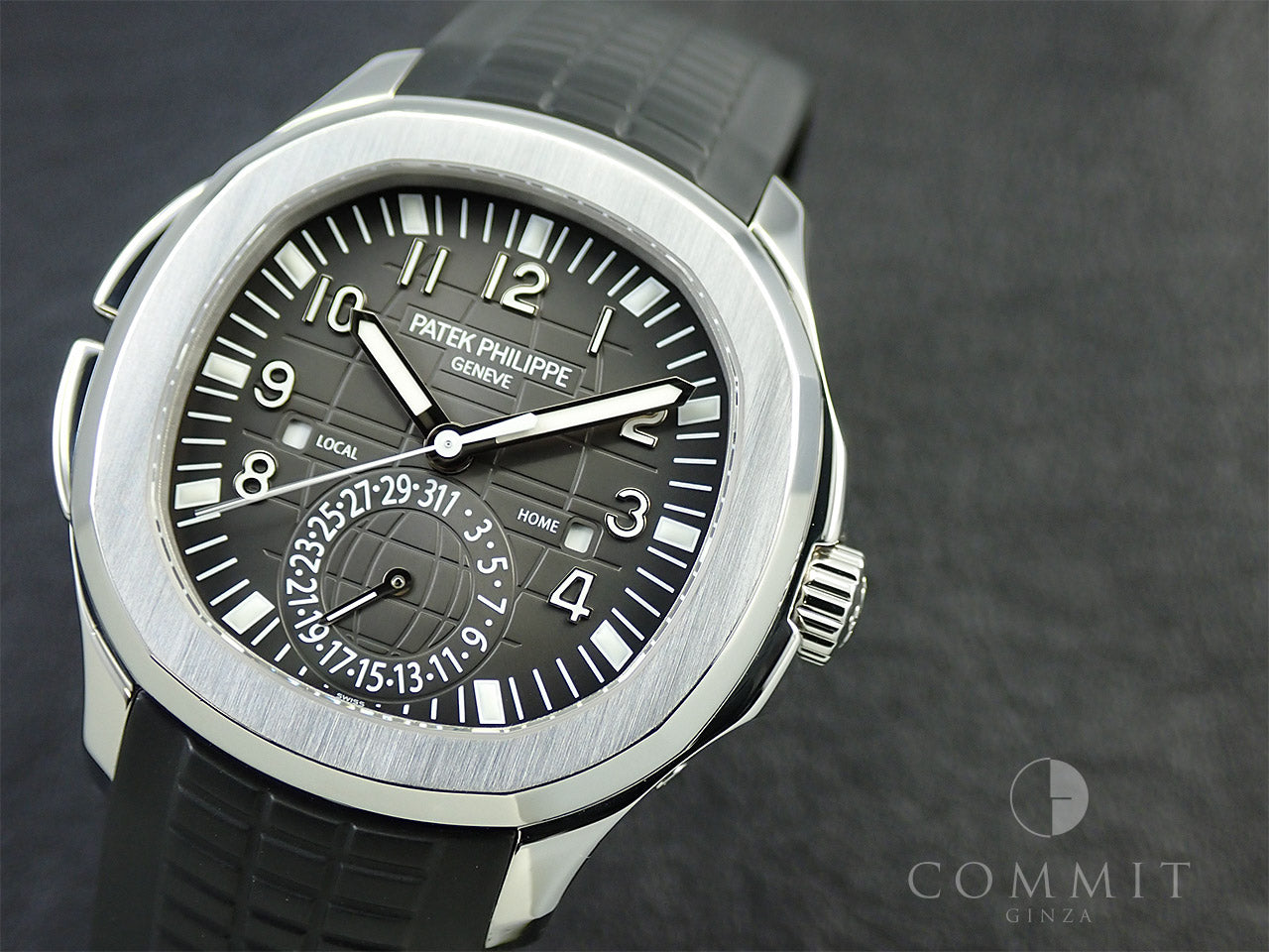 Patek Philippe Aquanaut &lt;Warranty, Box, etc.&gt;