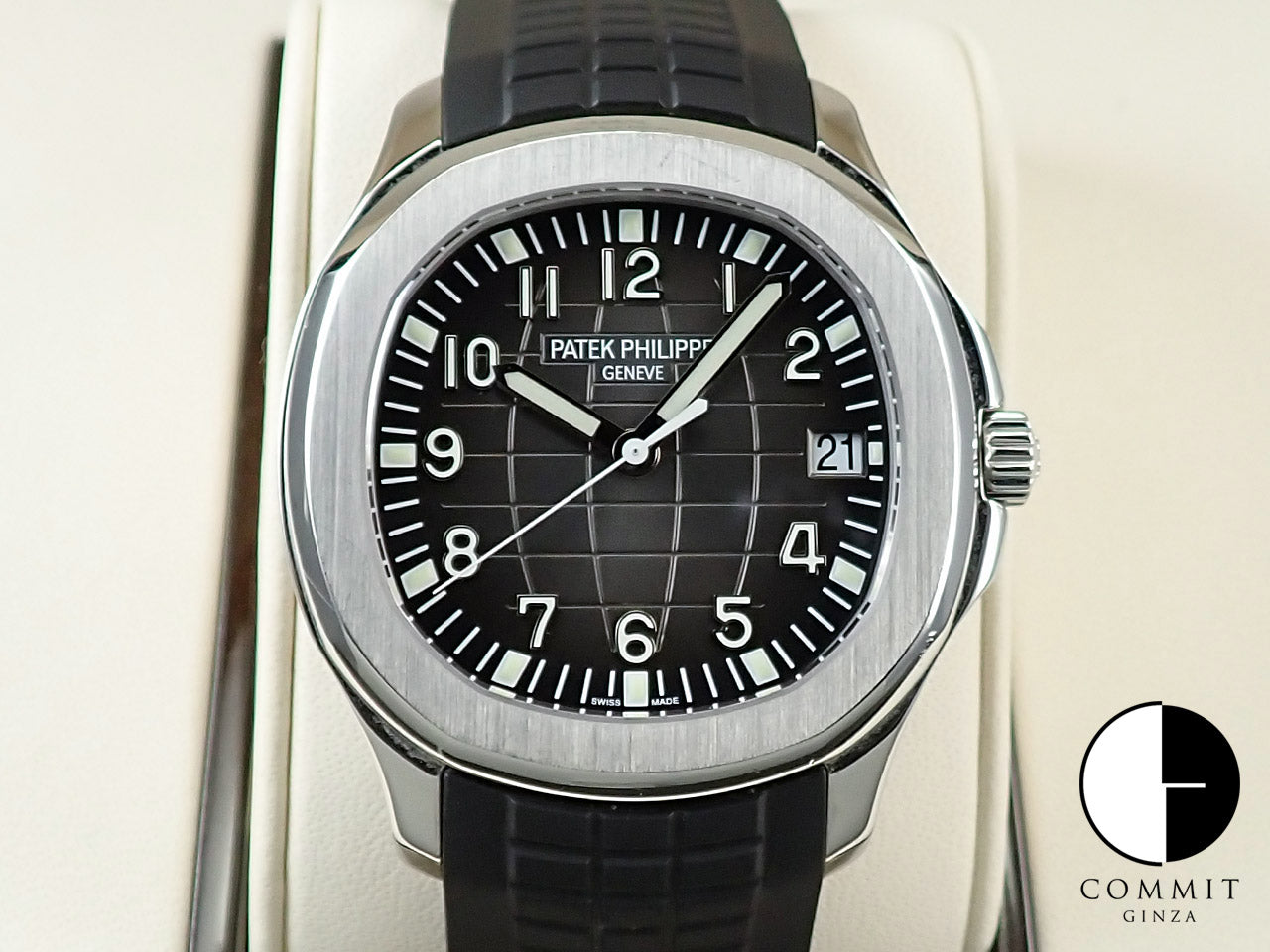 Patek Philippe Aquanaut &lt;Warranty, Box, etc.&gt;