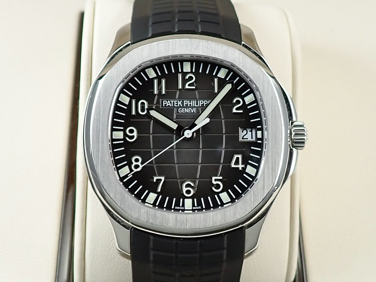 Patek Philippe Aquanaut &lt;Warranty, Box, etc.&gt;