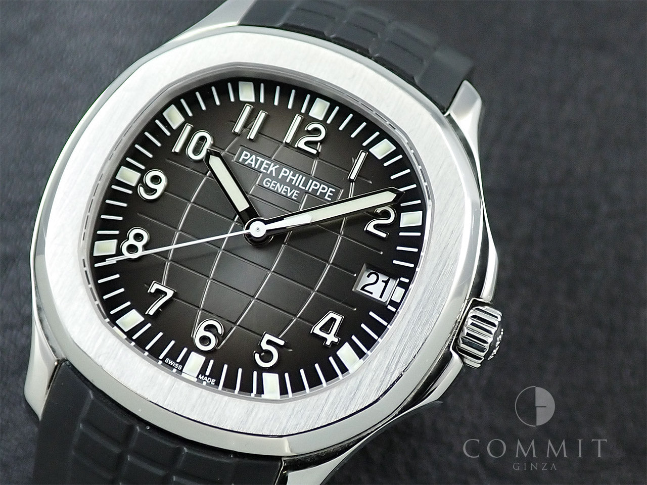 Patek Philippe Aquanaut &lt;Warranty, Box, etc.&gt;