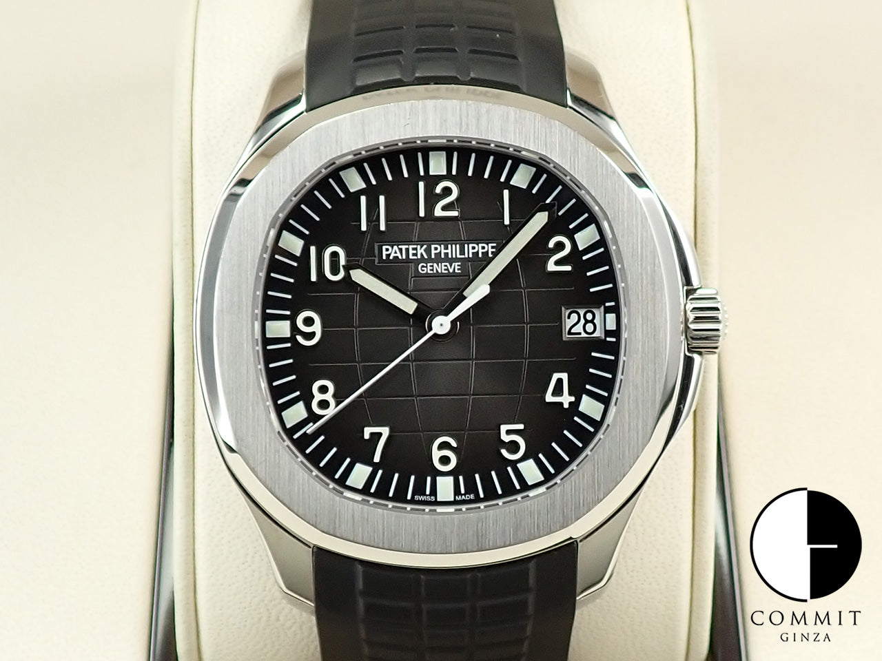 Patek Philippe Aquanaut &lt;Warranty, Box, etc.&gt;