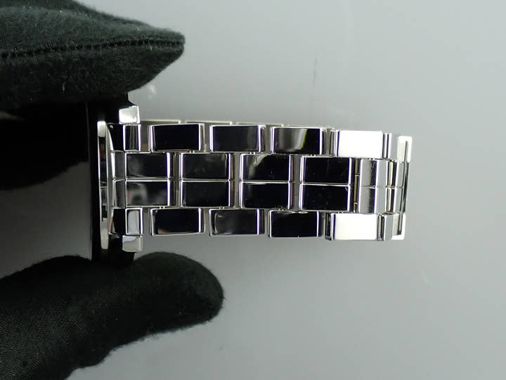 パテックフィリップ アクアノート ラージ Ref.5065A-001 ステンレススチール ブラック文字盤