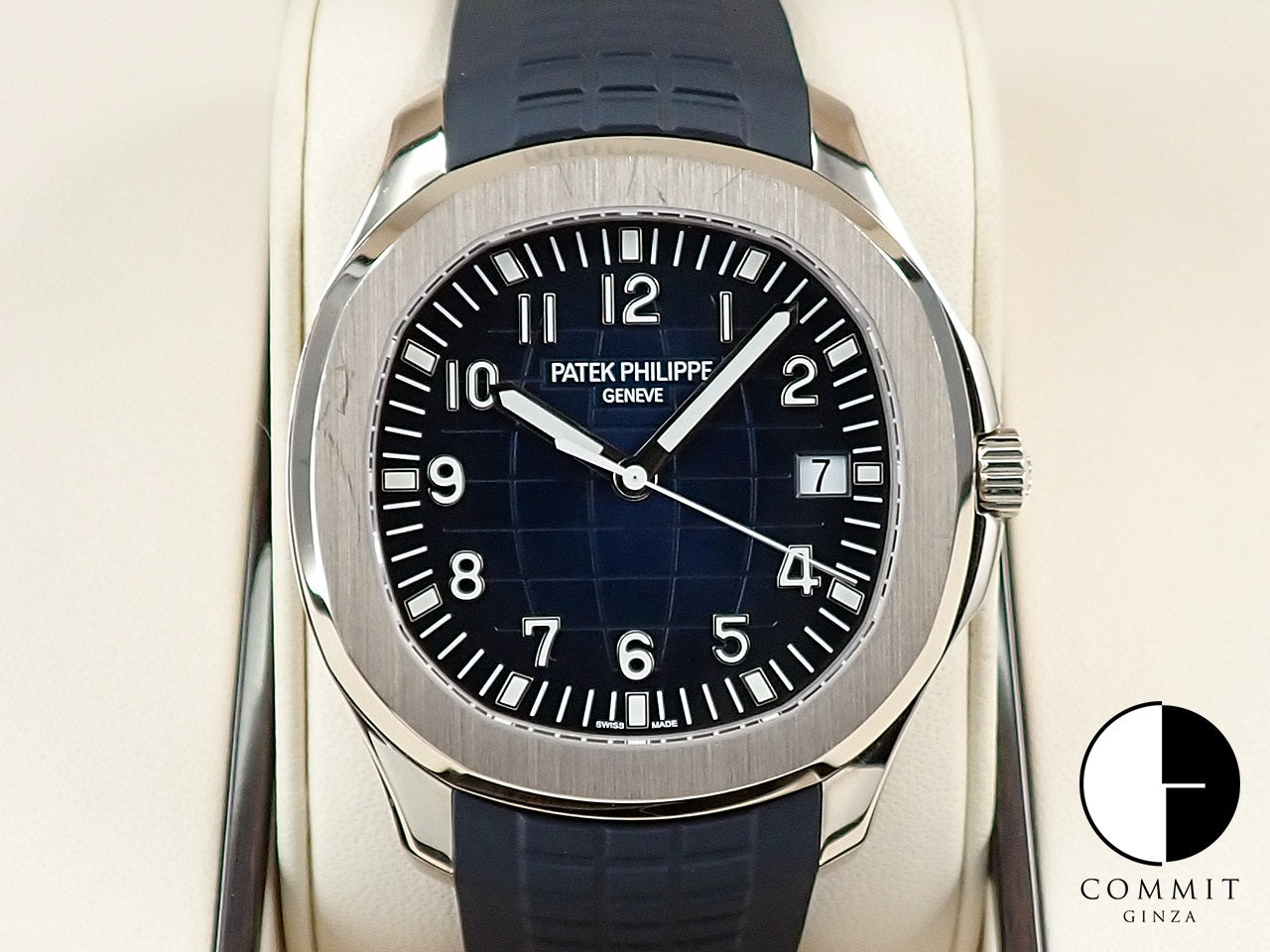 Patek Philippe Aquanaut &lt;Warranty, Box, etc.&gt;