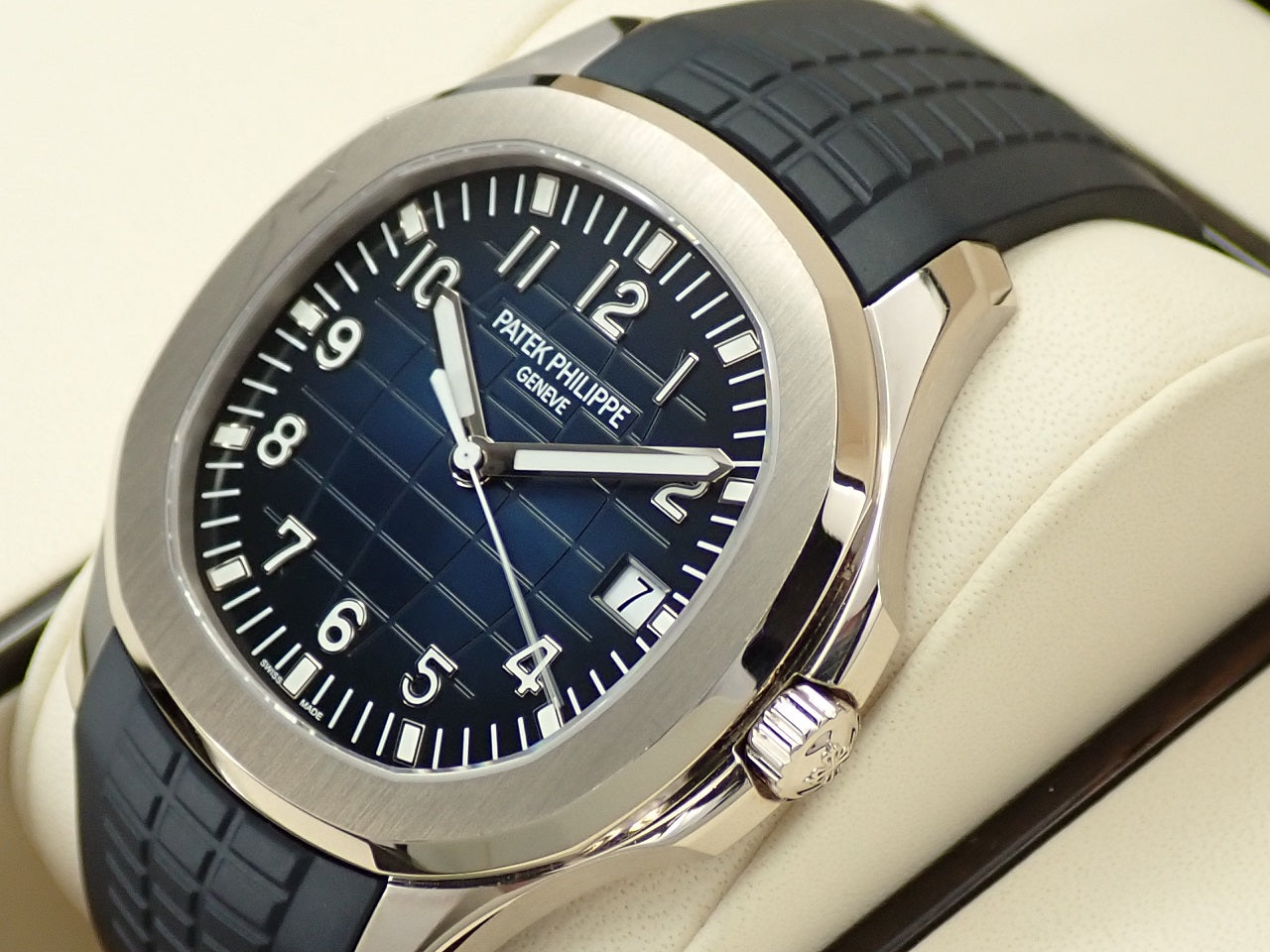 Patek Philippe Aquanaut &lt;Warranty, Box, etc.&gt;