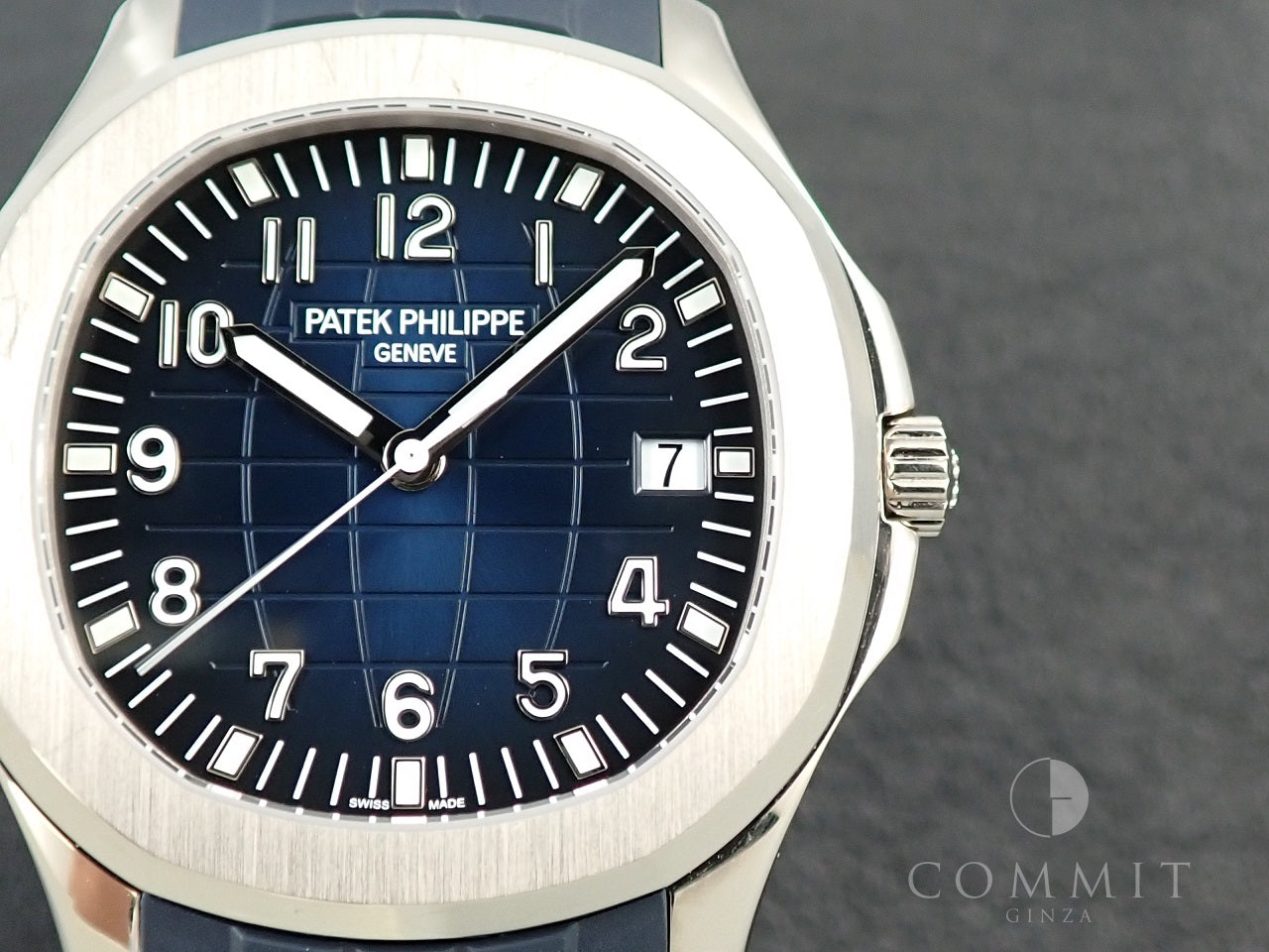 Patek Philippe Aquanaut &lt;Warranty, Box, etc.&gt;