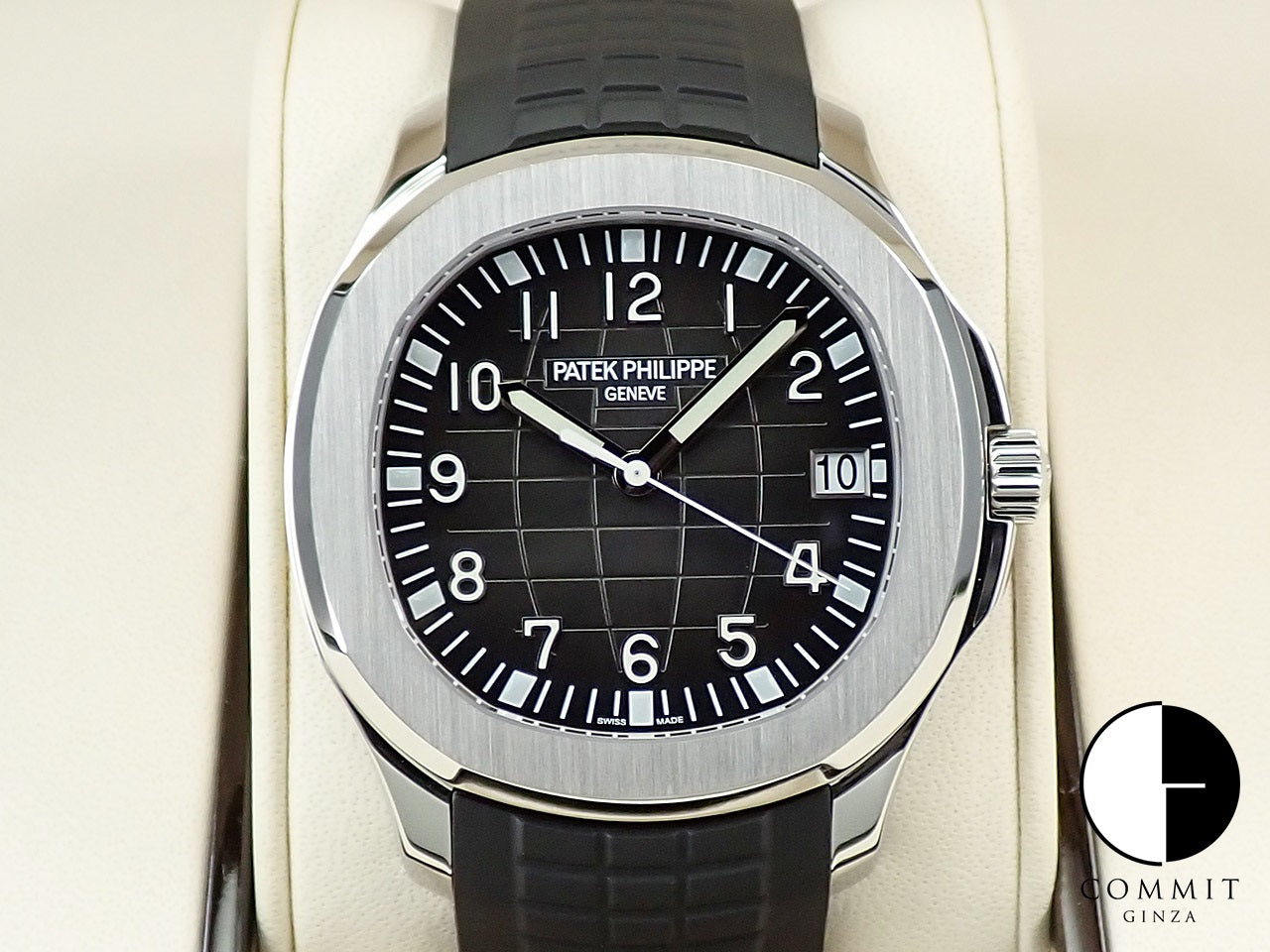 Patek Philippe Aquanaut &lt;Warranty, Box, etc.&gt;