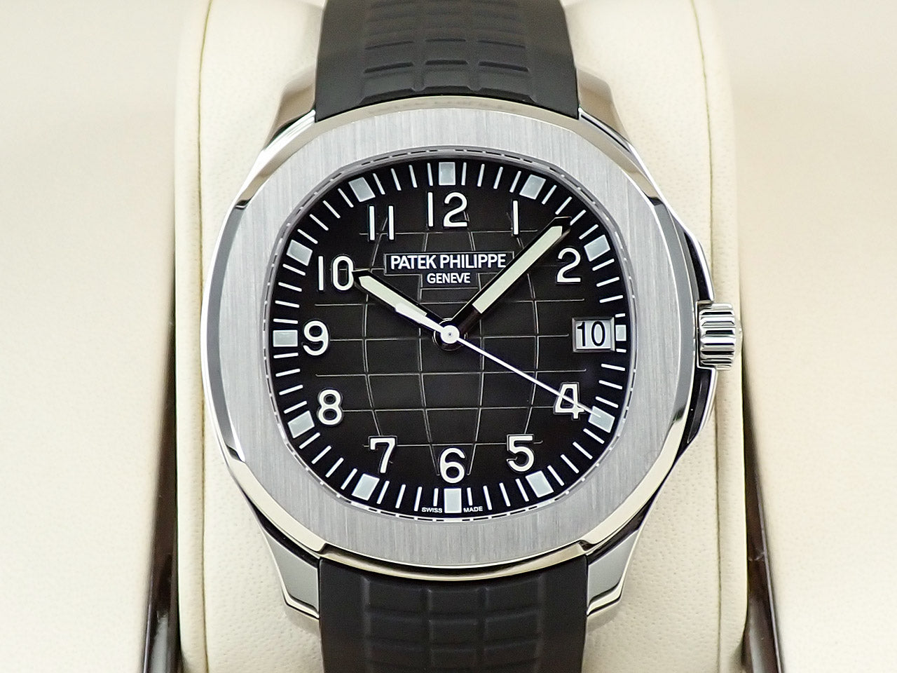 Patek Philippe Aquanaut &lt;Warranty, Box, etc.&gt;