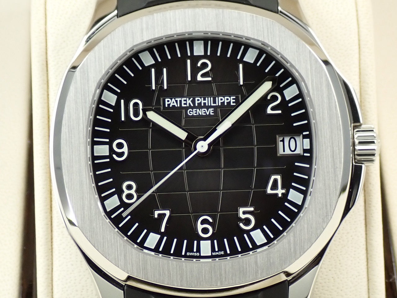 Patek Philippe Aquanaut &lt;Warranty, Box, etc.&gt;