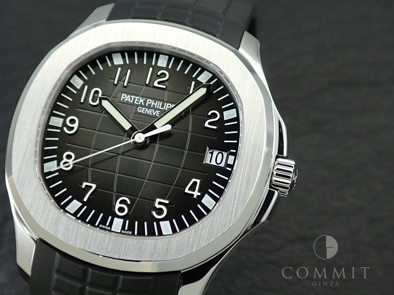 Patek Philippe Aquanaut &lt;Warranty, Box, etc.&gt;