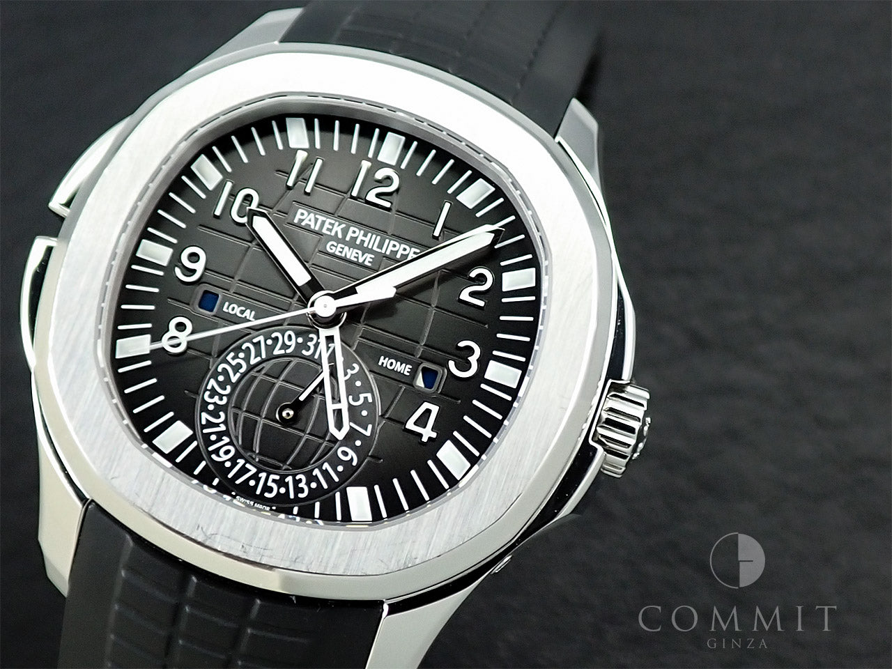 Patek Philippe Aquanaut &lt;Warranty, Box, etc.&gt;