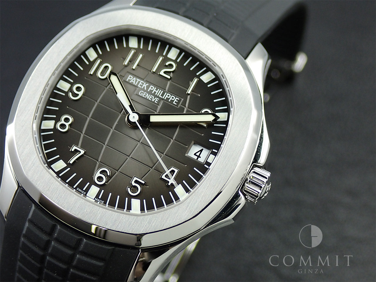 Patek Philippe Aquanaut &lt;Warranty, Box, etc.&gt;