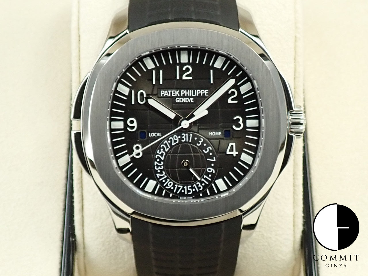 Patek Philippe Aquanaut &lt;Warranty, Box, etc.&gt;