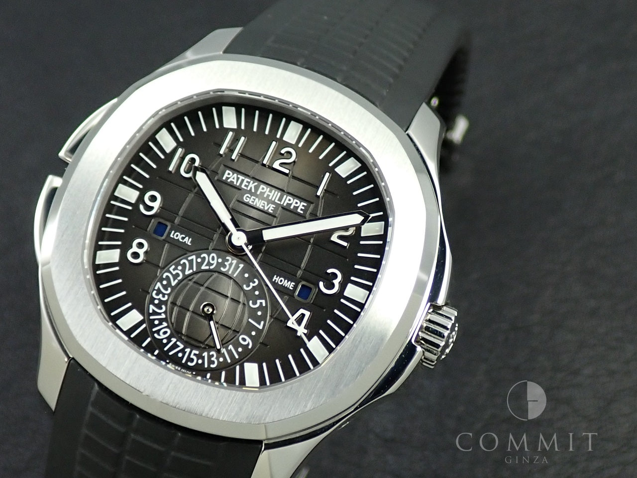 Patek Philippe Aquanaut &lt;Warranty, Box, etc.&gt;