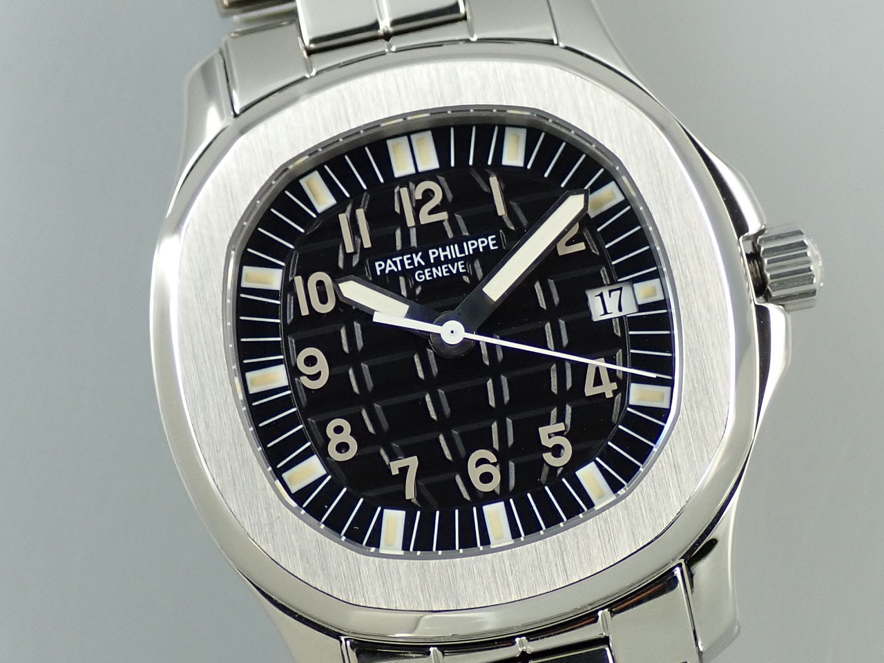 Patek Philippe Aquanaut &lt;Box and Others&gt;