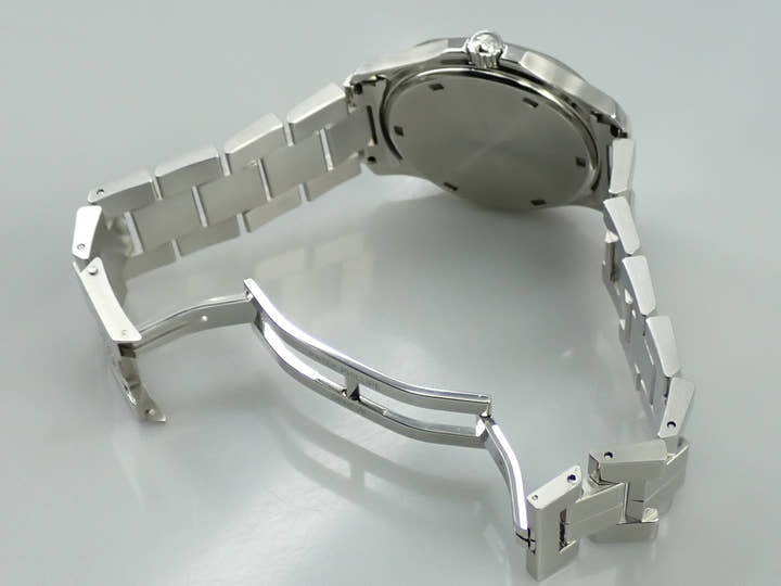 パテックフィリップ アクアノート Ref.5064A-001 ステンレススチール ブラック文字盤