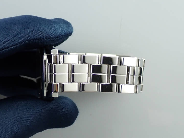 パテックフィリップ アクアノート Ref.5064A-001 ステンレススチール ブラック文字盤