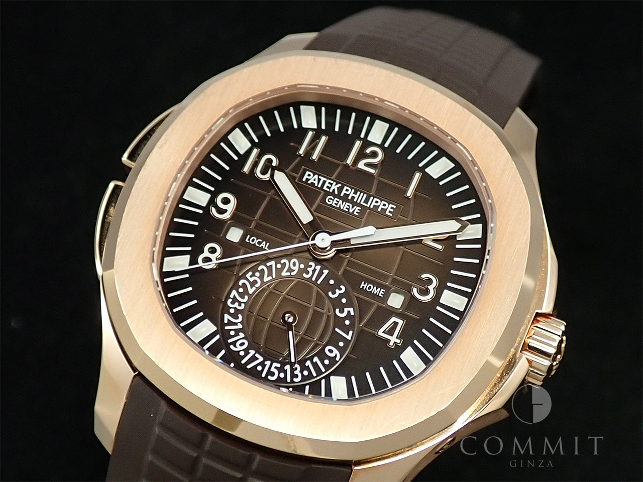 Patek Philippe Aquanaut &lt;Warranty, Box, etc.&gt;