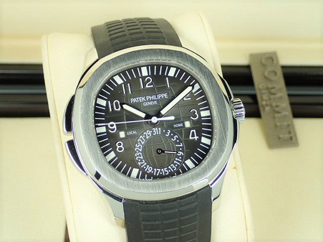 Patek Philippe Aquanaut Travel Time