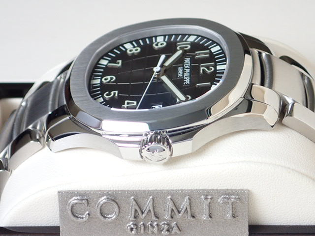 Patek Philippe Aquanaut Extra Large Ref.5167/1A