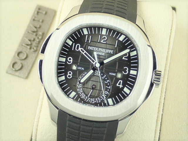 Patek Philippe Aquanaut Travel Time [Unused]