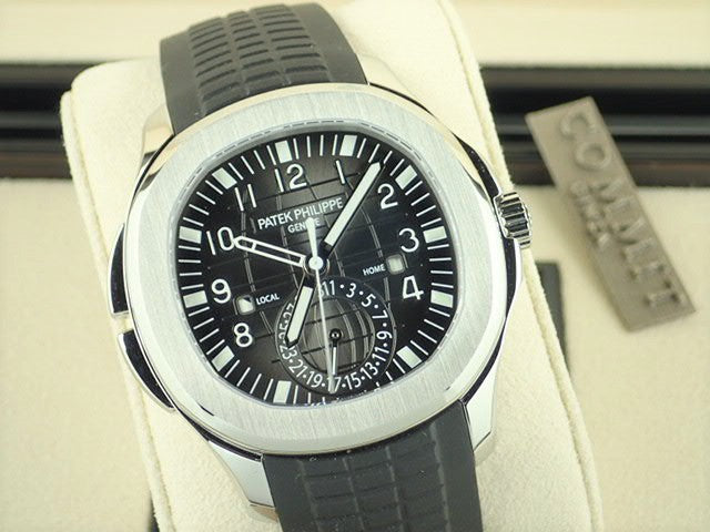 Patek Philippe Aquanaut Travel Time [Unused]