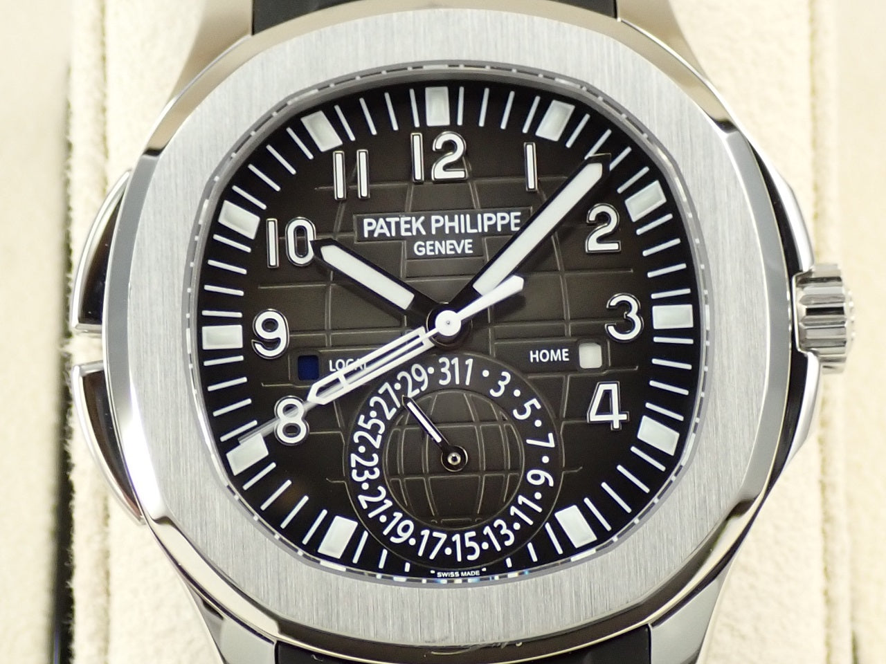 Patek Philippe Aquanaut &lt;Warranty, Box, etc.&gt;