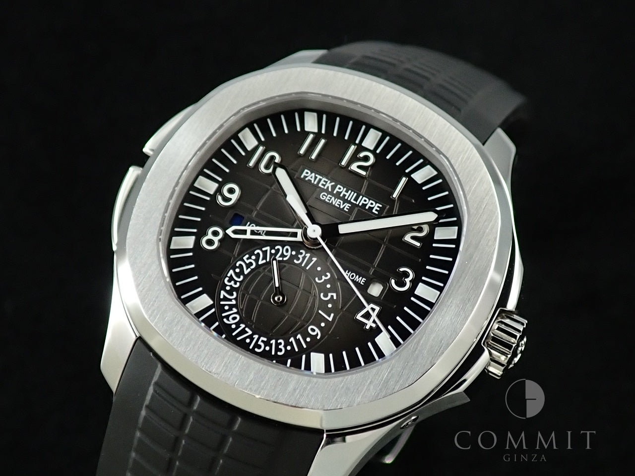 Patek Philippe Aquanaut &lt;Warranty, Box, etc.&gt;