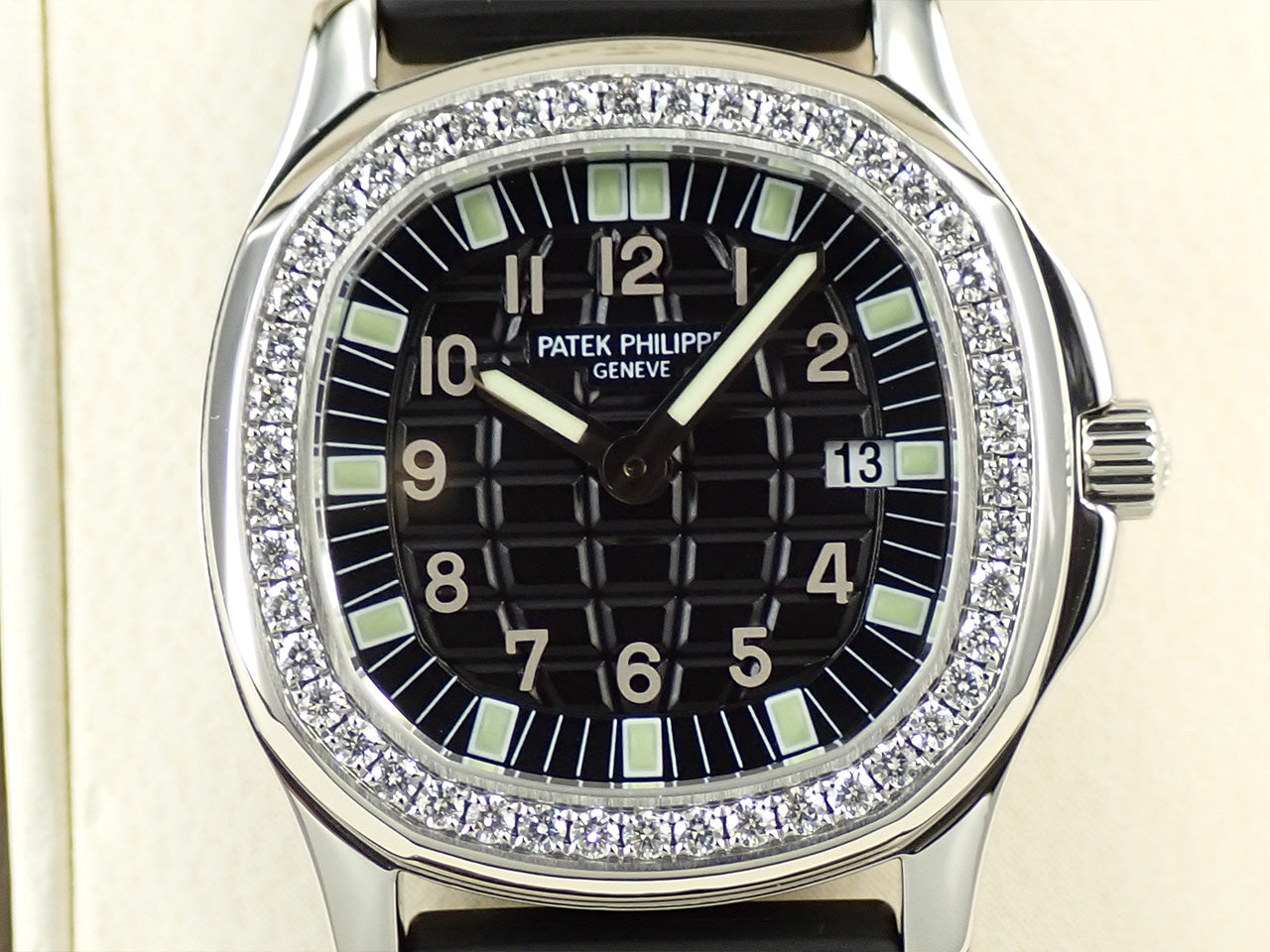 Patek Philippe Aquanaut Luce &lt;Box and other details&gt;