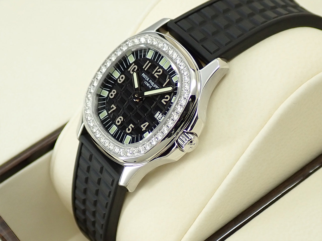 Patek Philippe Aquanaut Luce &lt;Box and other details&gt;