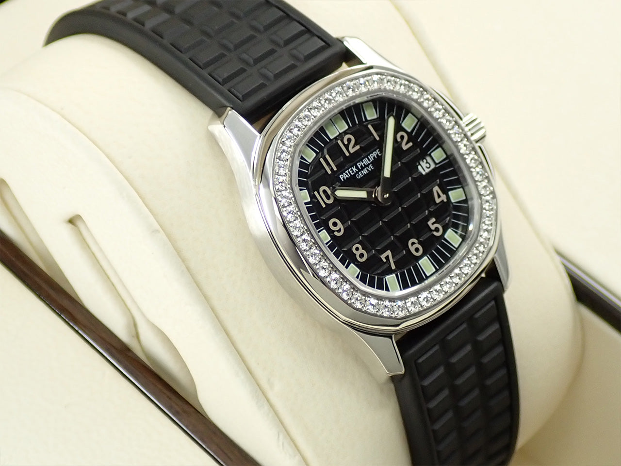 Patek Philippe Aquanaut Luce &lt;Box and other details&gt;