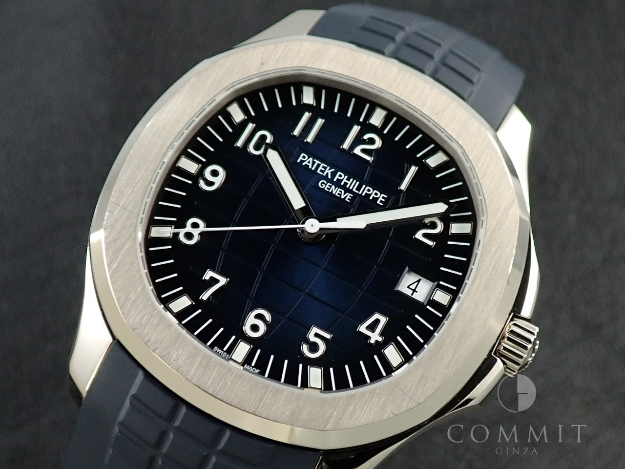 Patek Philippe Aquanaut &lt;Warranty, Box, etc.&gt;