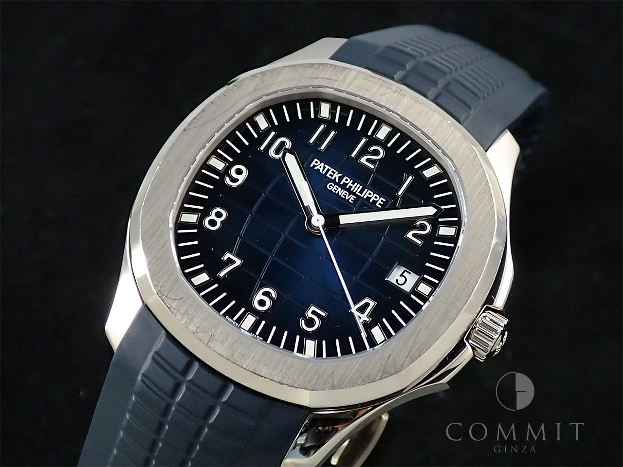 Patek Philippe Aquanaut &lt;Warranty, Box, etc.&gt;