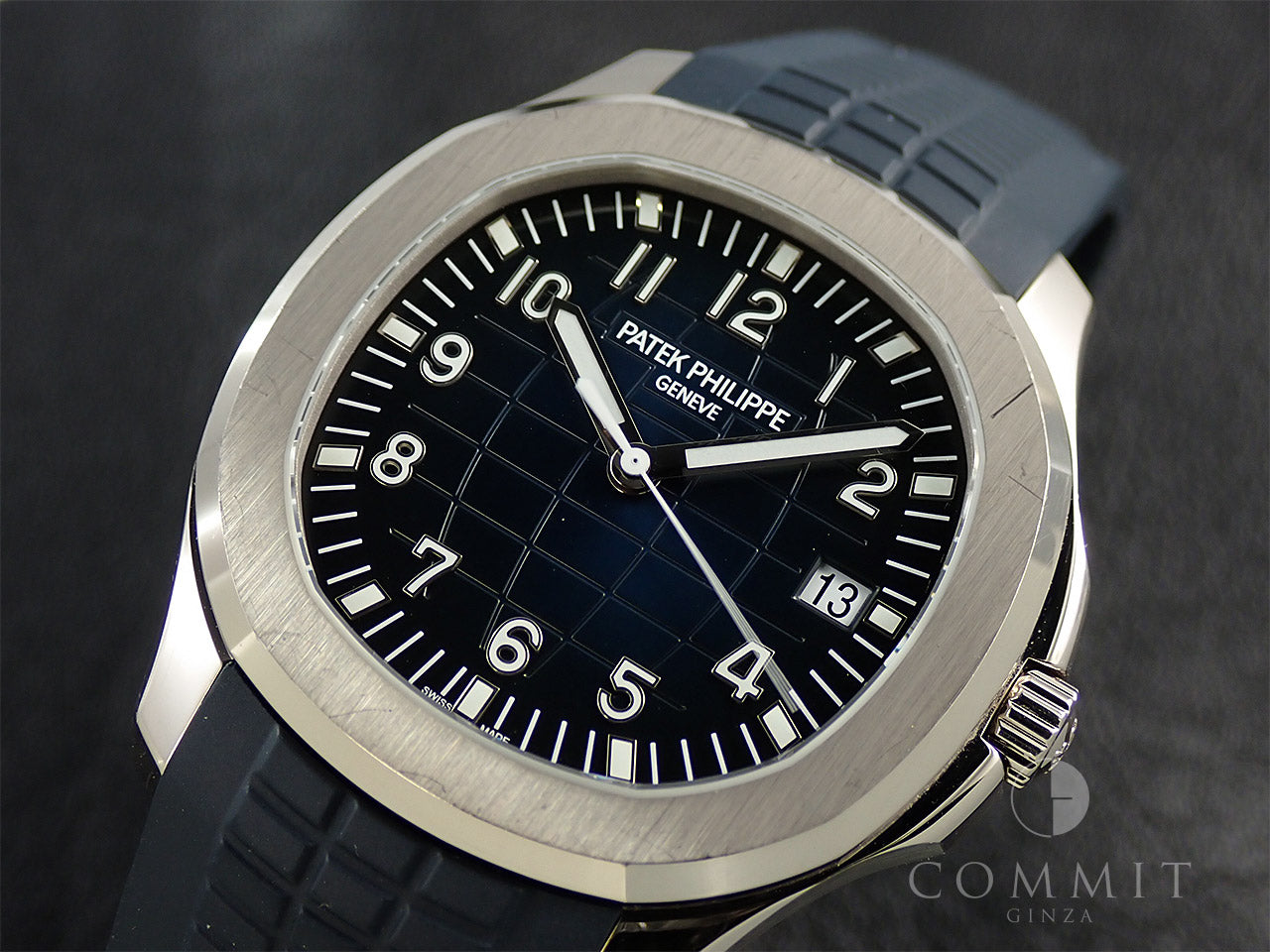 Patek Philippe Aquanaut &lt;Warranty, Box, etc.&gt;