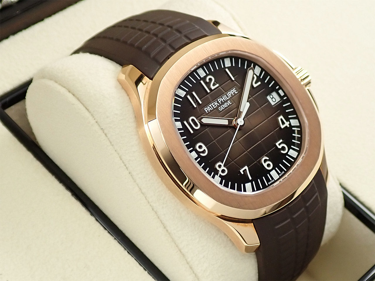 Patek Philippe Aquanaut &lt;Warranty, Box, etc.&gt;