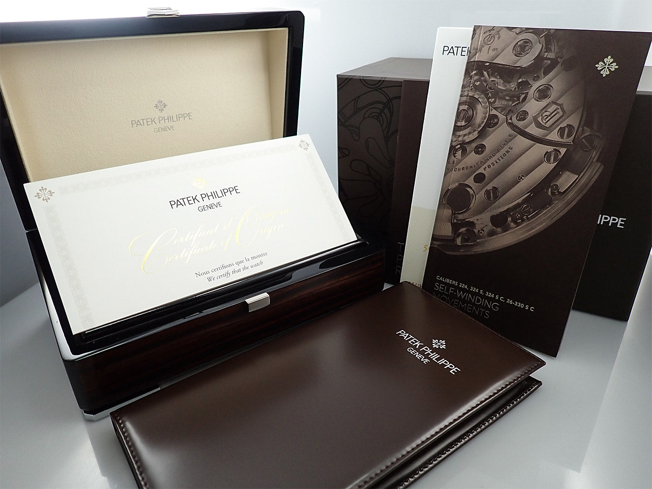 Patek Philippe Aquanaut &lt;Warranty, Box, etc.&gt;