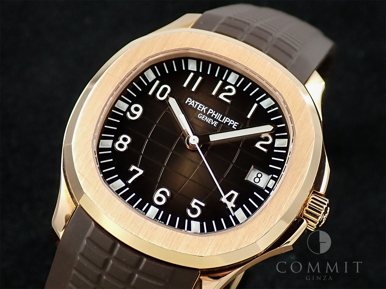 Patek Philippe Aquanaut &lt;Warranty, Box, etc.&gt;