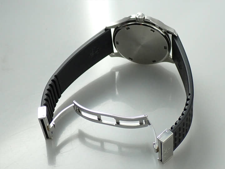 パテックフィリップ アクアノート Ref.5064A-001 ステンレススチール ブラック文字盤