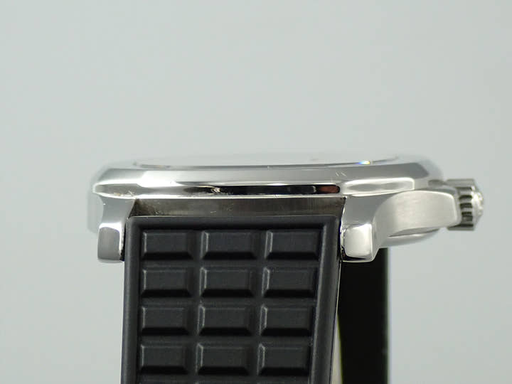 パテックフィリップ アクアノート Ref.5064A-001 ステンレススチール ブラック文字盤