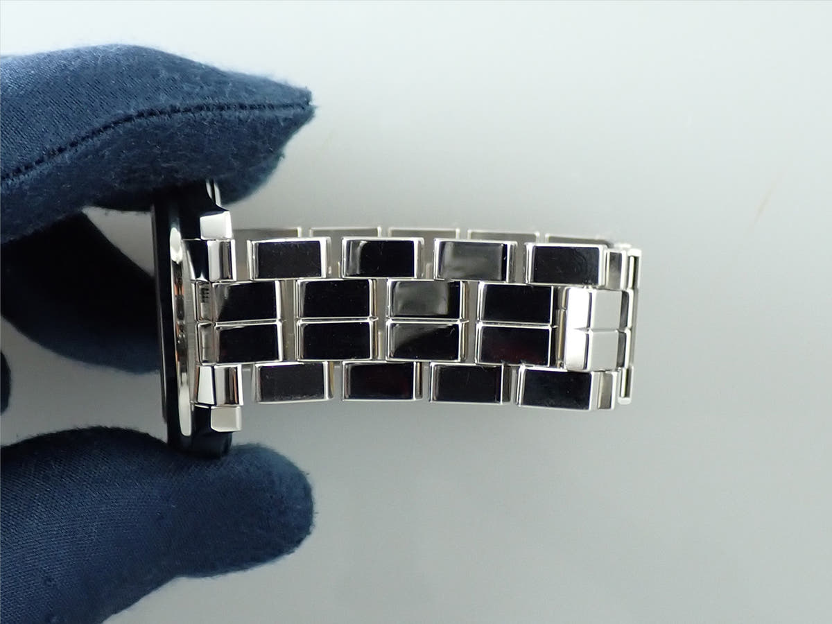 パテックフィリップ アクアノート Ref.5065/1A-001 ブラック文字盤 中古 1J662712