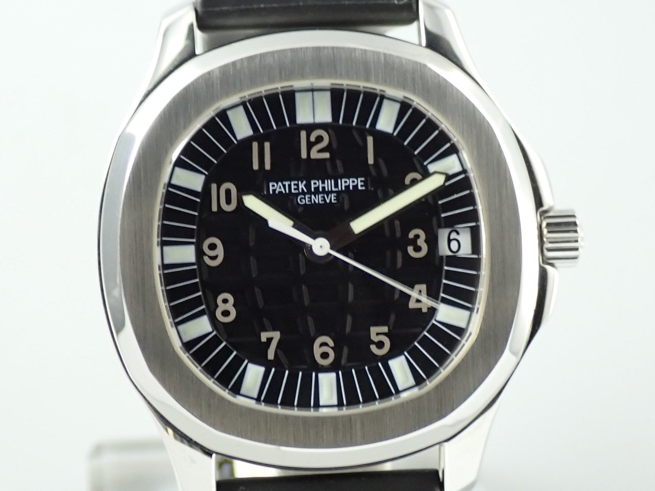 Patek Philippe Aquanaut Large &lt;Warranty, Box, etc.&gt;