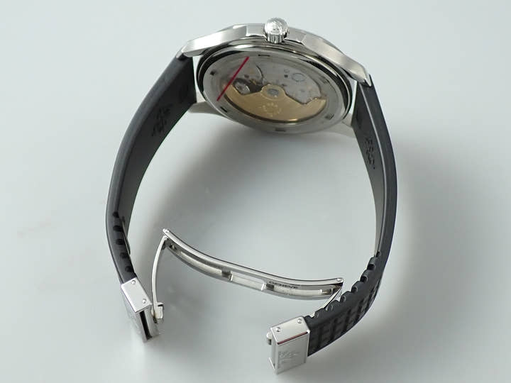 パテックフィリップ アクアノート ラージ Ref.5065A-001 ステンレススチール ブラック文字盤