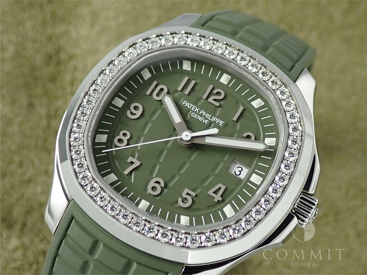 Patek Philippe Aquanaut &lt;Warranty, Box, etc.&gt;