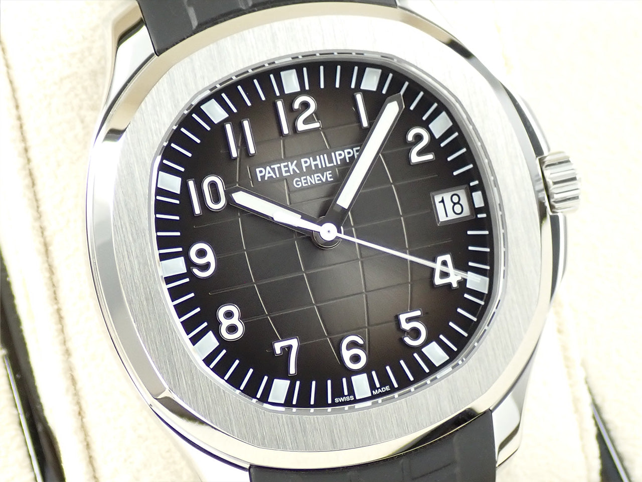 Patek Philippe Aquanaut &lt;Warranty, Box, etc.&gt;