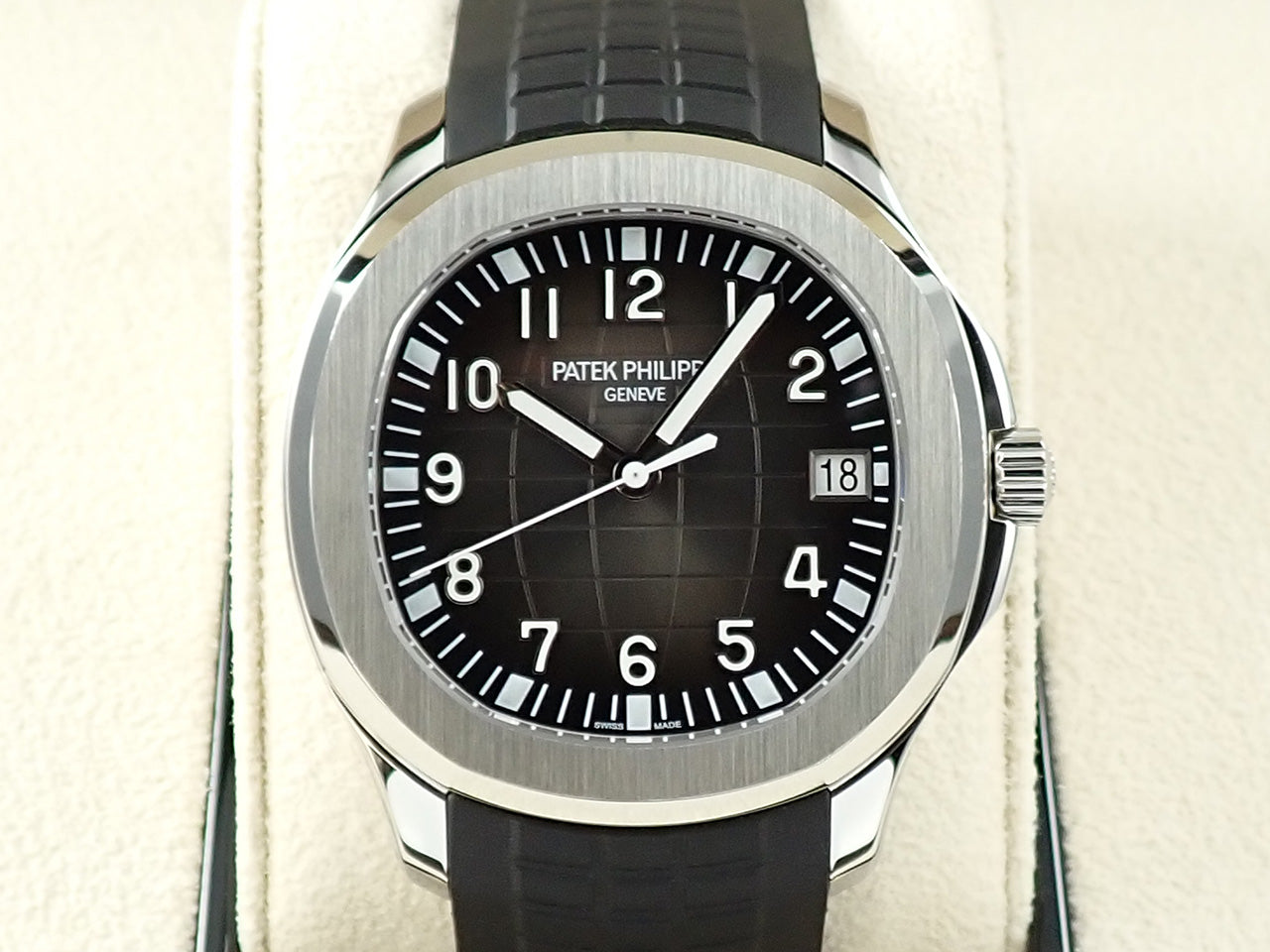 Patek Philippe Aquanaut &lt;Warranty, Box, etc.&gt;