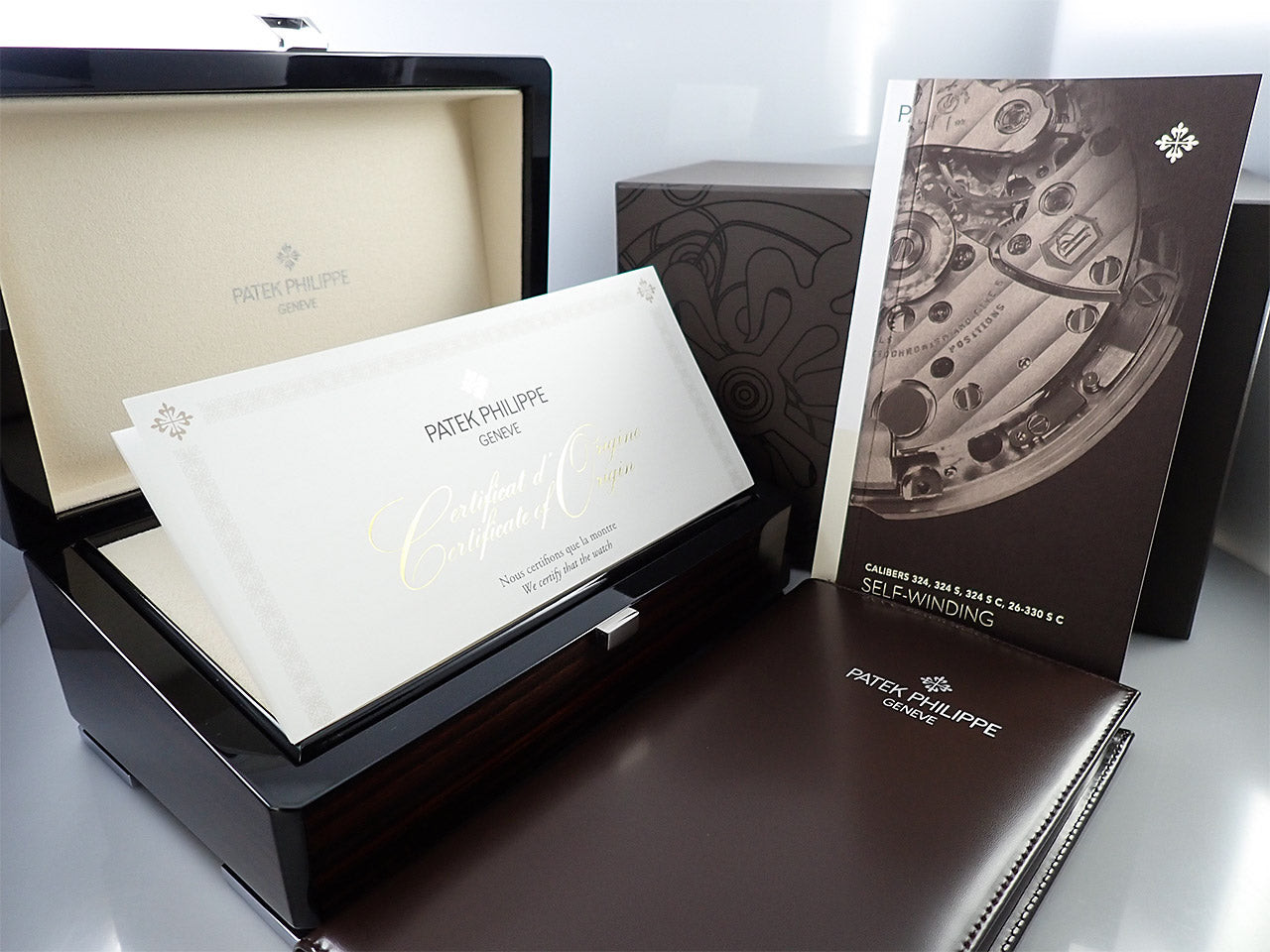 Patek Philippe Aquanaut &lt;Warranty, Box, etc.&gt;