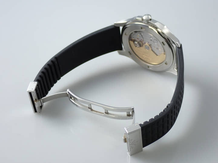 パテックフィリップ アクアノート Ref.5065/1A-001 ステンレススチール ブラック文字盤