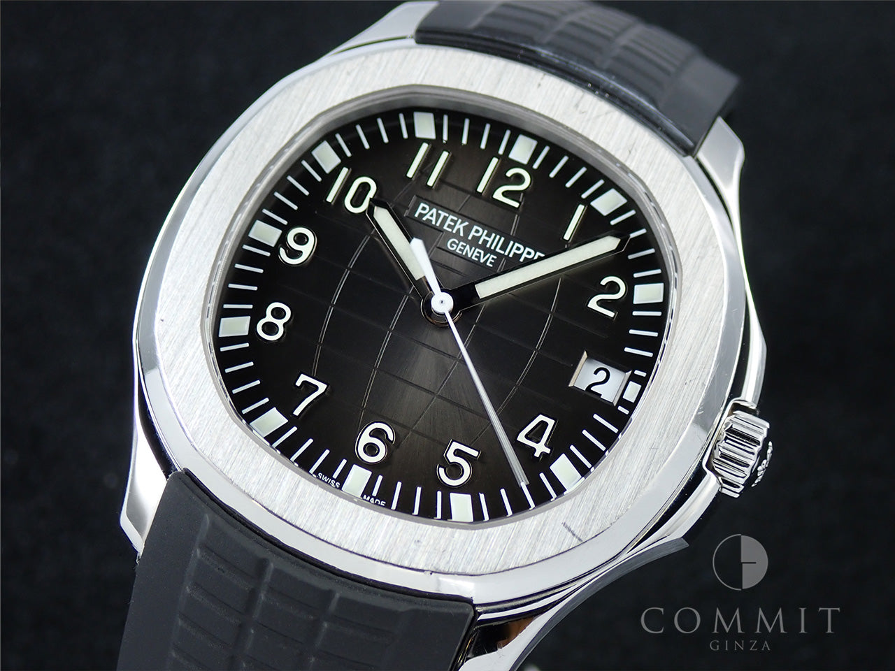 Patek Philippe Aquanaut &lt;Warranty, Box, etc.&gt;