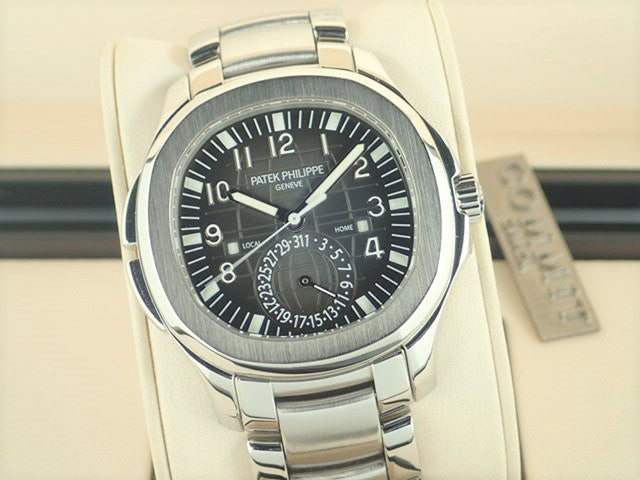 Patek Philippe Aquanaut Travel Time